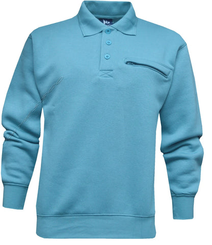 Beebizco Polo Sweatshirt